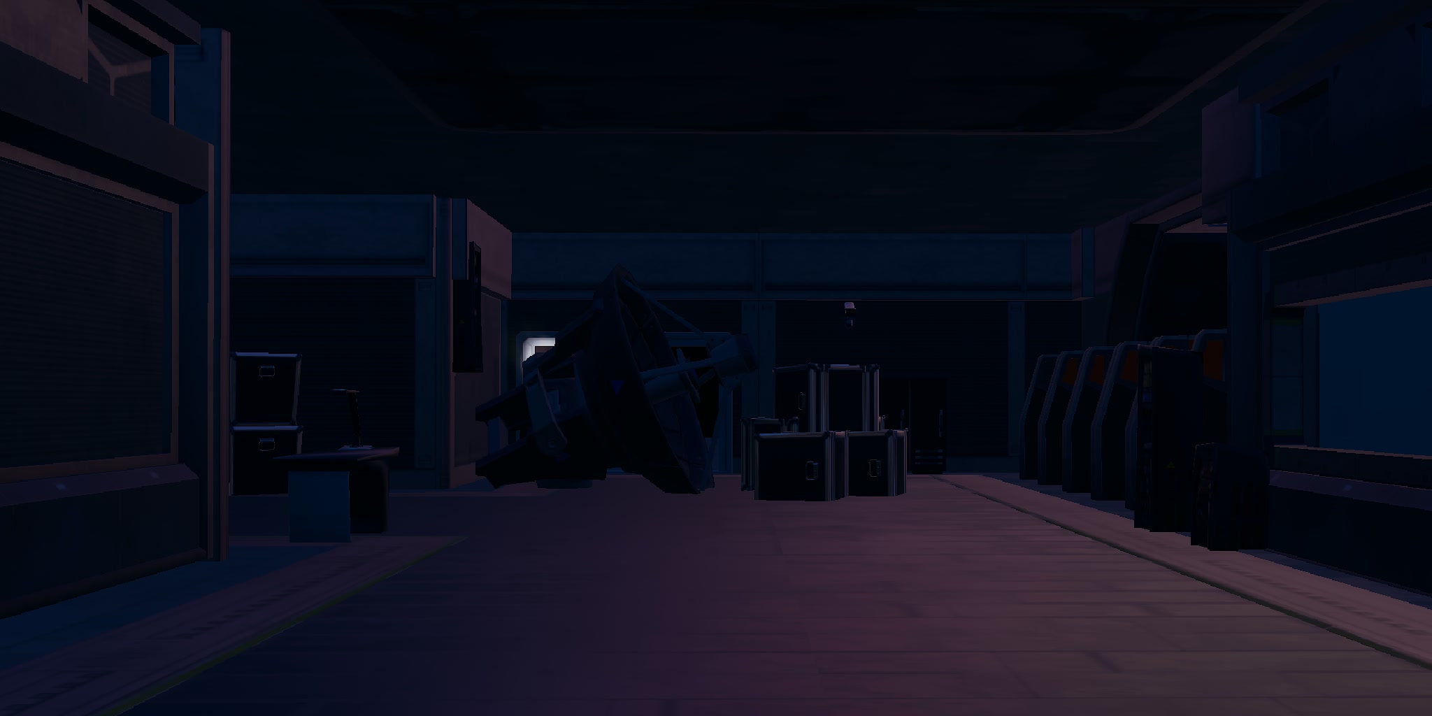 The Lab: Containment Breach 8083-3518-1417 by sinkyboat - Fortnite ...