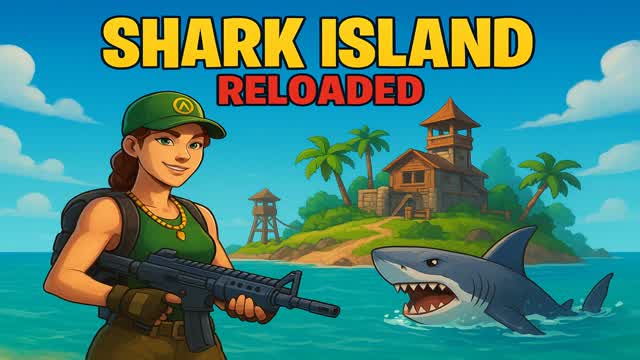 Shark Island Reloaded
