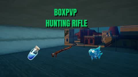BOXFIGHT ONLY HUNTING RIFLE