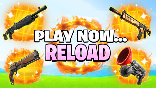 Play now... Reload