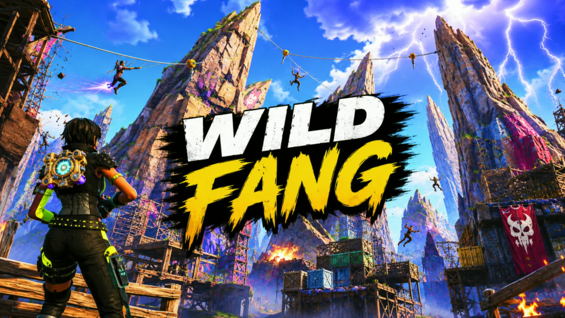 wild fang