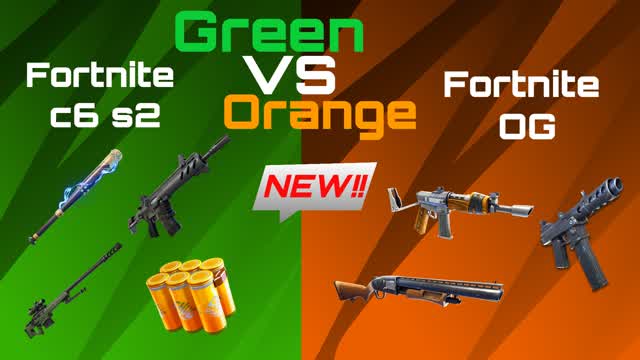 Capture 1 – 🟧 Green VS Orange 🟩