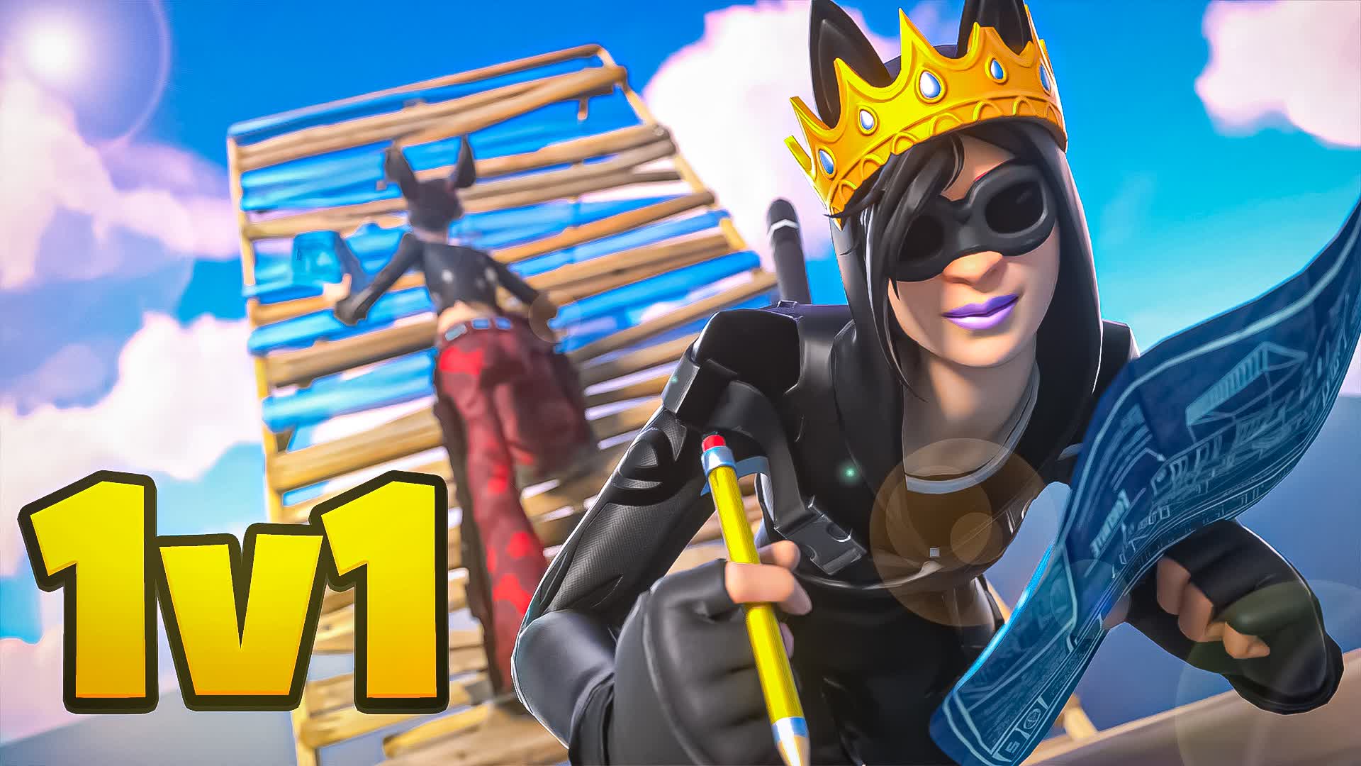 AKT 1V1 BUILDFIGHT 2 (200PUMPS)