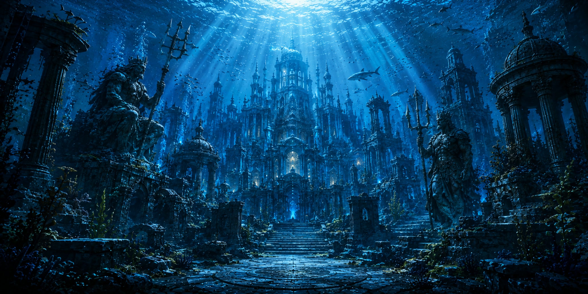 ATLANTIS RISING FFA