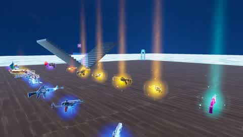 1v1v1 PVP A