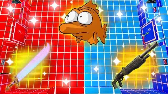 MEGA ⭐️ RED VS BLUE 🔴🔵 BEST