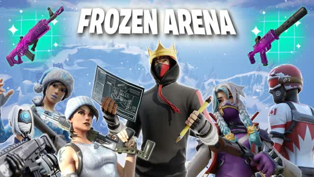 🥶FROZEN ARENA🥶