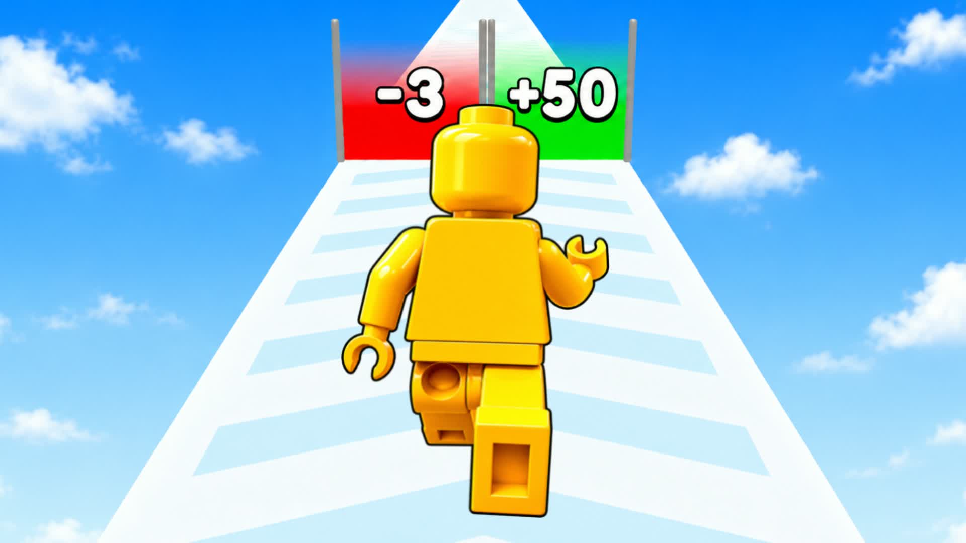 VERY EASY OBBY PARKOUR 225+ 🌈