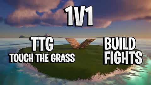 TouchTheGrass 1v1 Build Fights