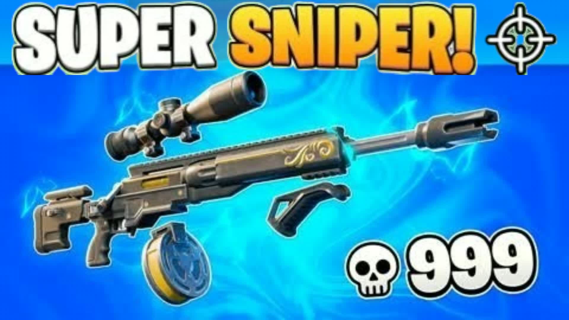 WINTER DRIVE SNIPER 🎯