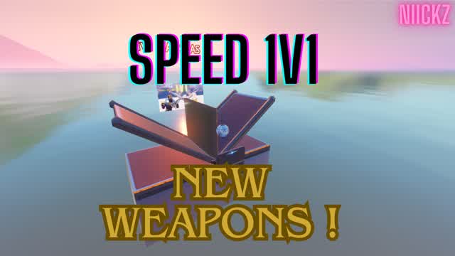 SPEED 1v1 クス