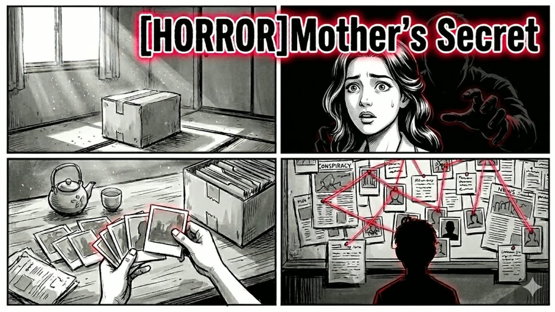 [HORROR]Mother's Secret