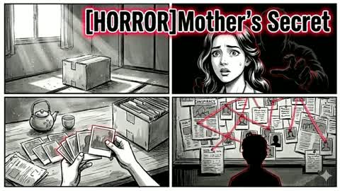 [HORROR] Mother's Secret