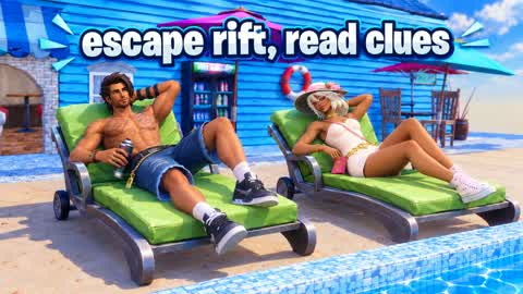 🔎Escape Rift🔍