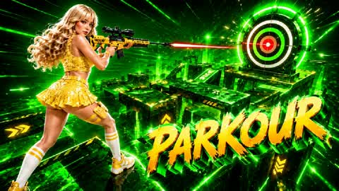 HYPER PARKOUR 321+ LEVELS⭐