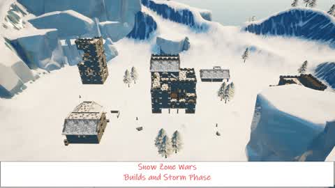 Snow Zone Wars
