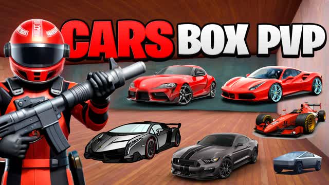 CARS BOX PVP đŠ