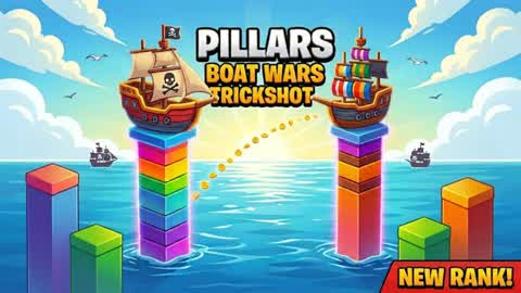 đ´ââ ď¸ | PILLARS BOAT WARS
