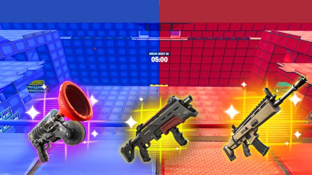 SUPER RED VS BLUE 🔴🔵 TECH!