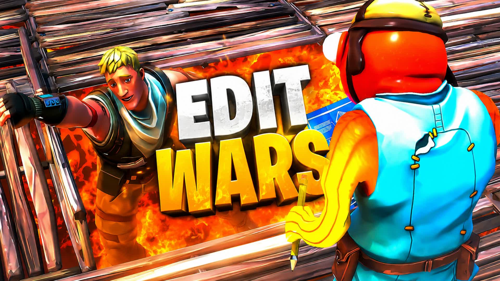 EDIT WARZ