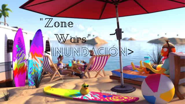 Zone Wars "FLOOD"