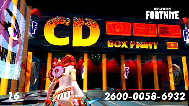 CD BoxFight