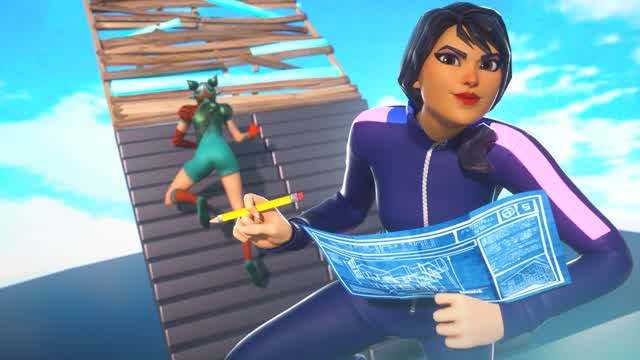 1V1 BuildFight [ALEXFTN]