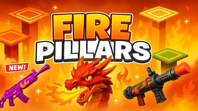 FIRE PILLARS