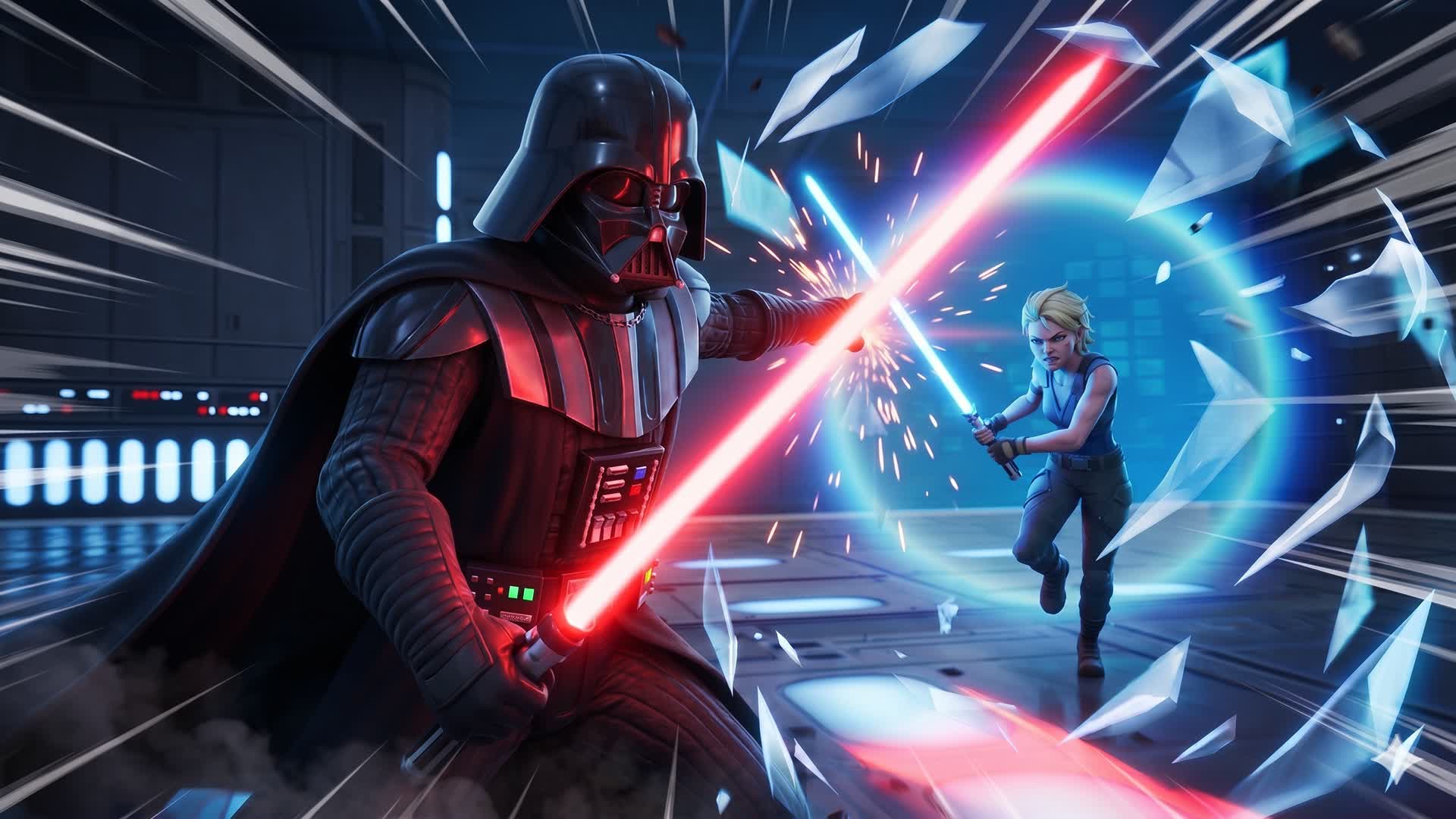 ゲームモード4 BATTLE ~Star Wars~[ソロ]