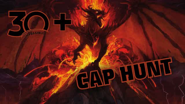 Cap hunt 30+