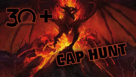 Cap hunt 30+