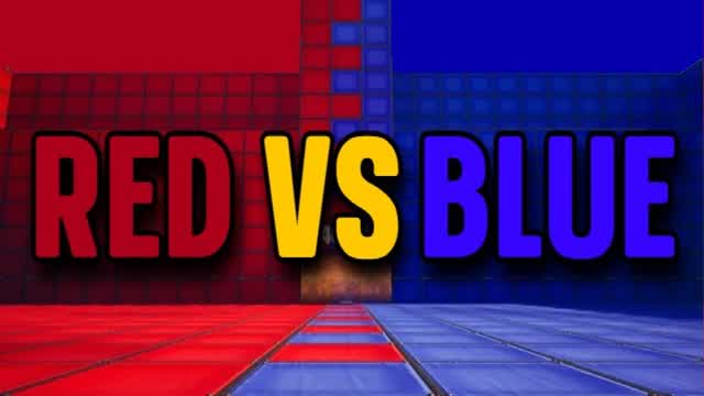 RedđŽ VS Blueđ” - Super Power