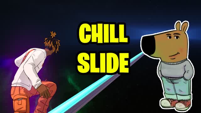 SUPER CHILL SLIDE đ