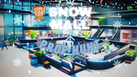 The Snow Mall Hide and Seek