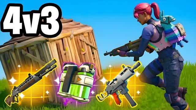 SPEED REALISTICS 4V3