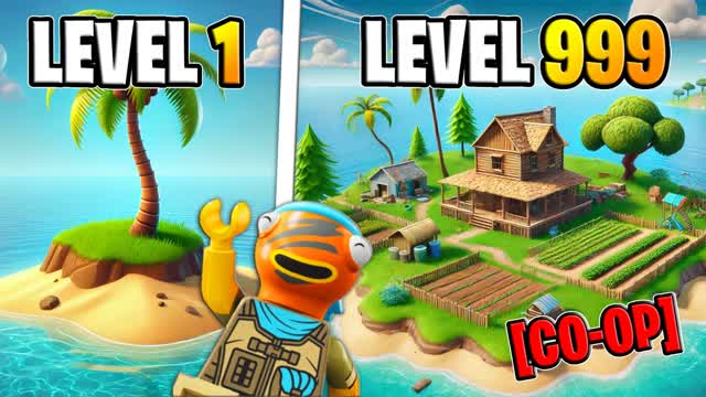 STRANDED LONELY BRICK TYCOON 🏝️ [CO-OP]