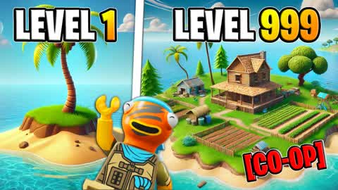 STRANDED LONELY BRICK TYCOON 🏝️ [CO-OP]