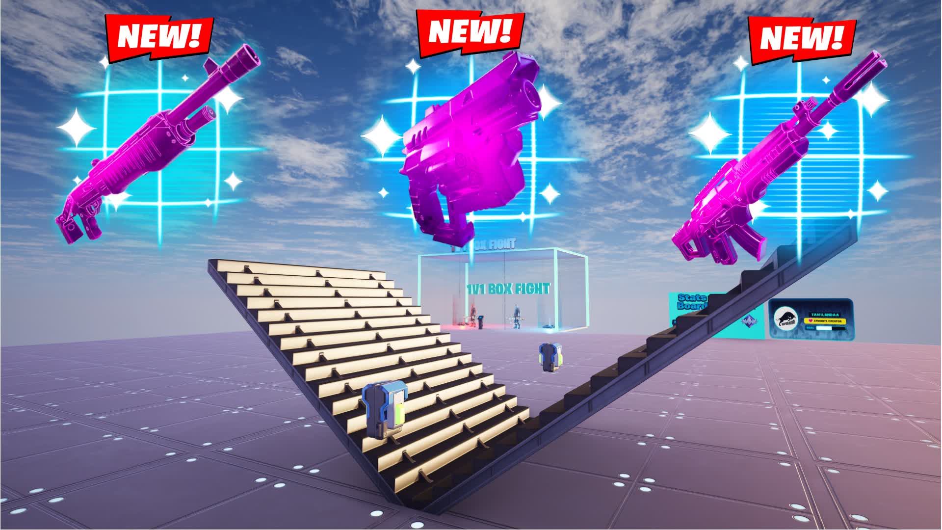 🏆 1V1 MAP CORE❗