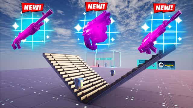 🏆 1V1 MAP CORE❗