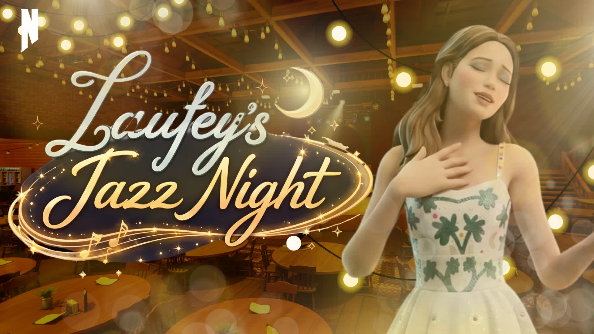Laufey's Jazz Night 🎷