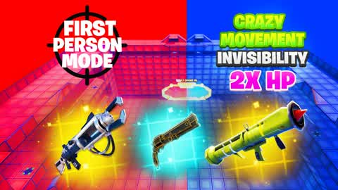 ULTIMATE RED VS BLUE🔴🔵