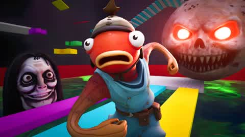 ESCAPE THE OBBY [HORROR]