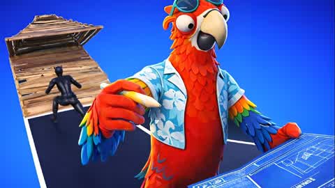 1V1 BUILD FIGHT (HUAKA)