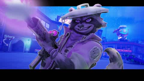 Fortnite: Surge [HALLOWEEN UPDATE]