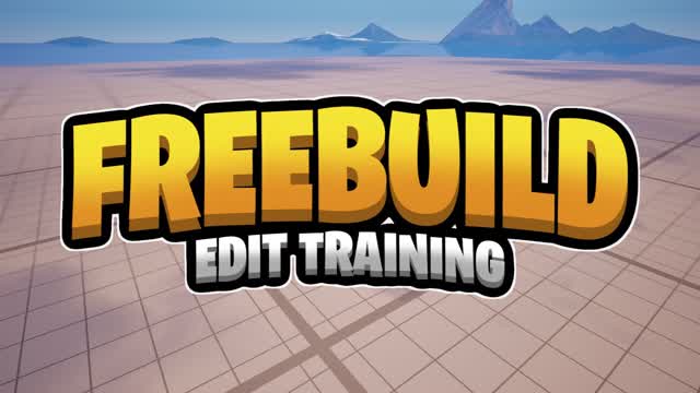 FREEBUILD MAP EDIT TRAINING đ