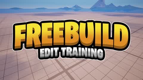 FREEBUILD MAP EDIT TRAINING 📝