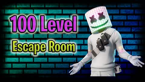 100 Level Escape Rooms