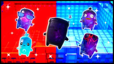 RED VS BLUE ELECTRIC DRIFT 🔴🔵