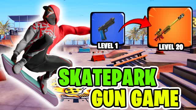 Gun Game Skate Park