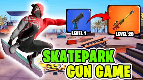 Gun Game Skate Park